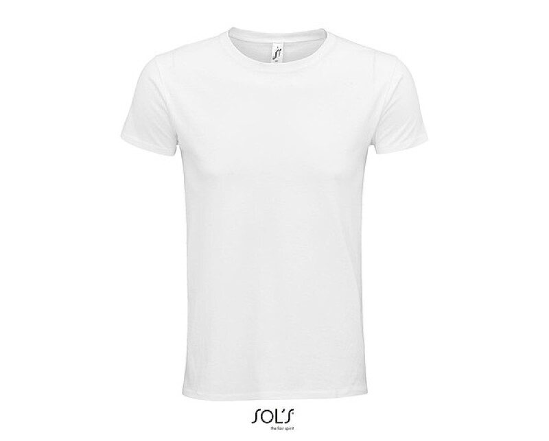 Unisex tričko SOLS EPIC, bílá, 4XL