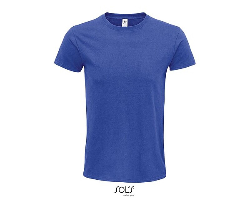 Unisex tričko SOLS EPIC, královská modrá, XXL