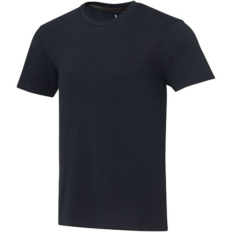 Unisex tričko z recyklované bavlny i polyesteru, ELEVATE AVALITE, navy, vel. S