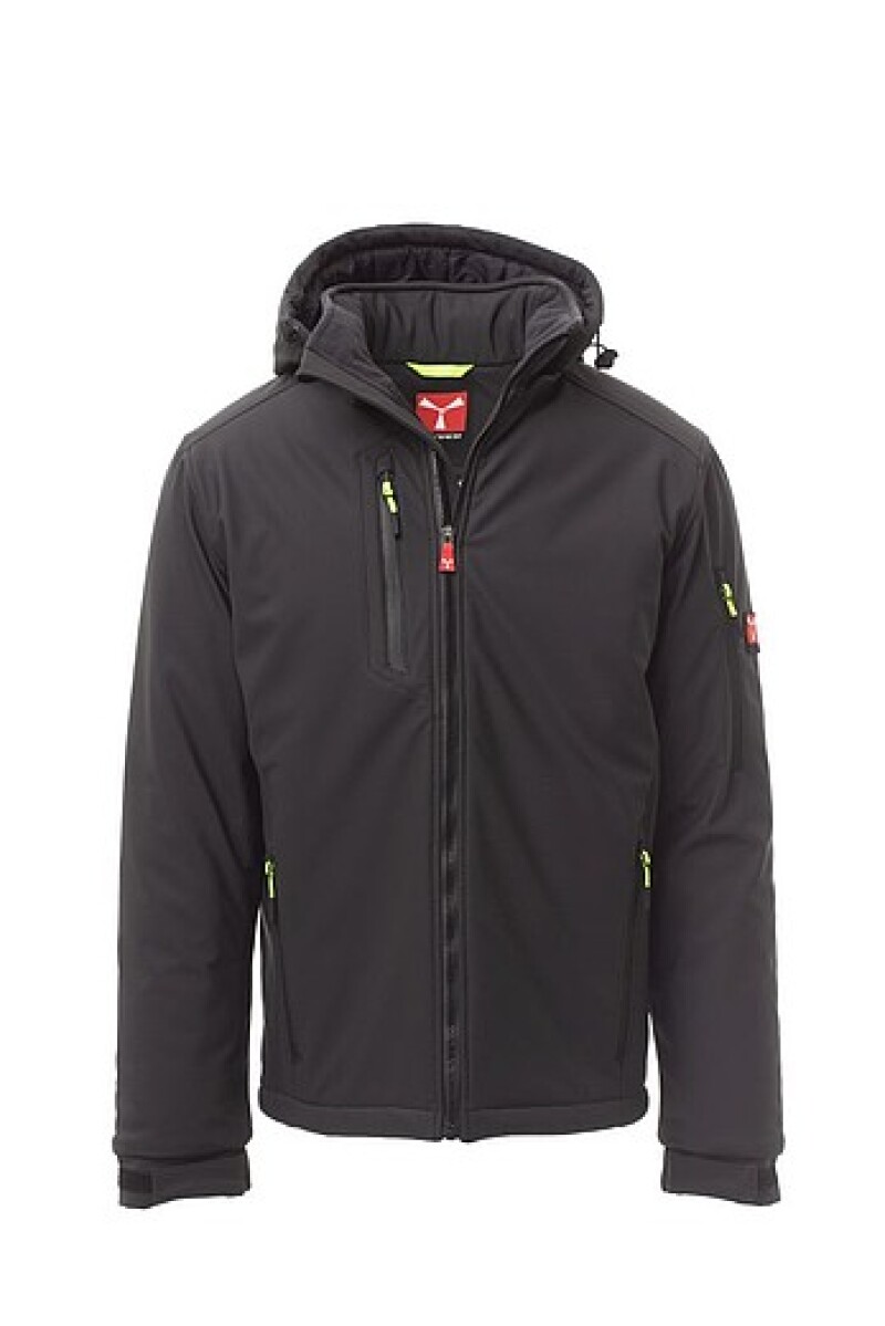Unisex zimní bunda Payper CREEK PAD, antracitová, velikost XL