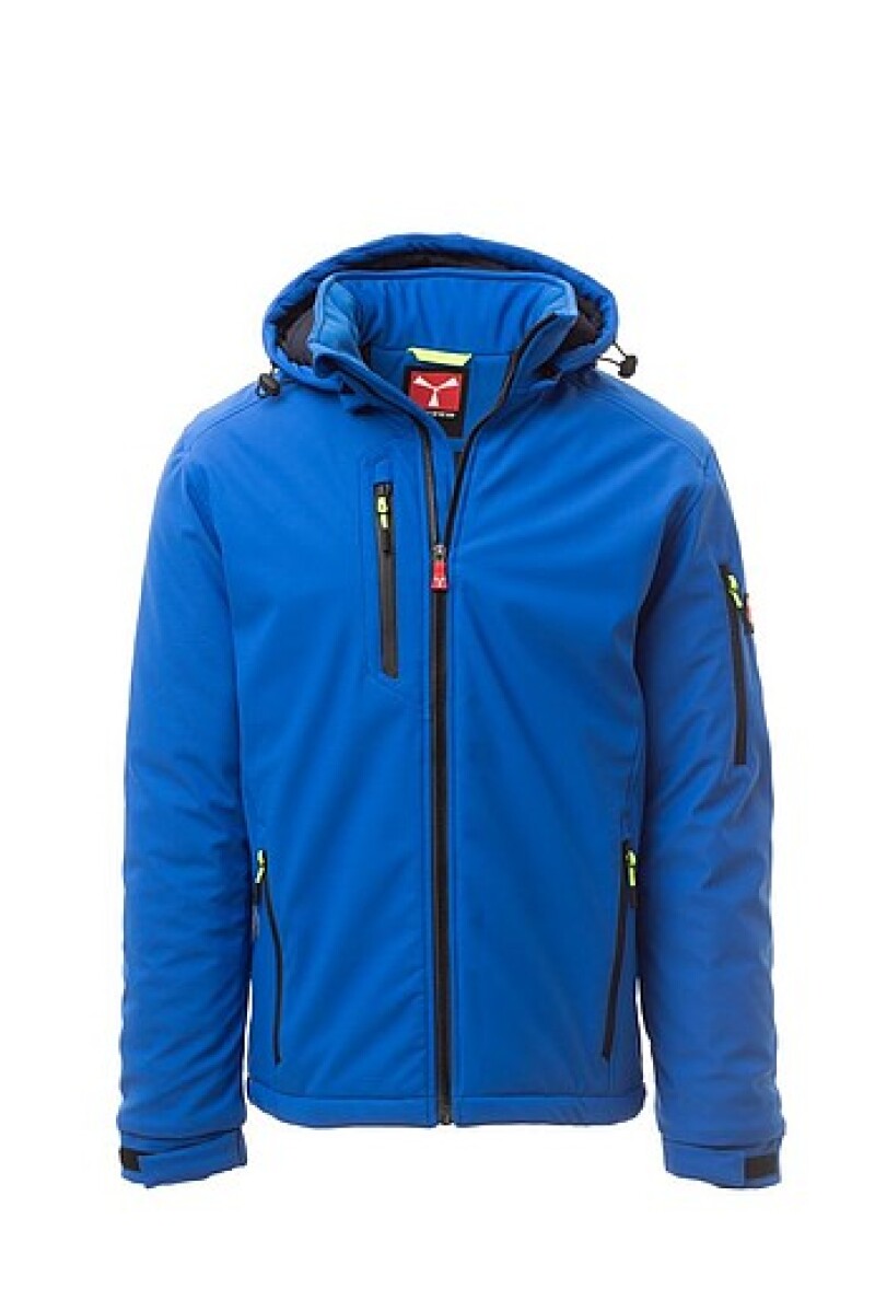 Unisex zimní bunda Payper CREEK PAD, královská modrá, velikost XL