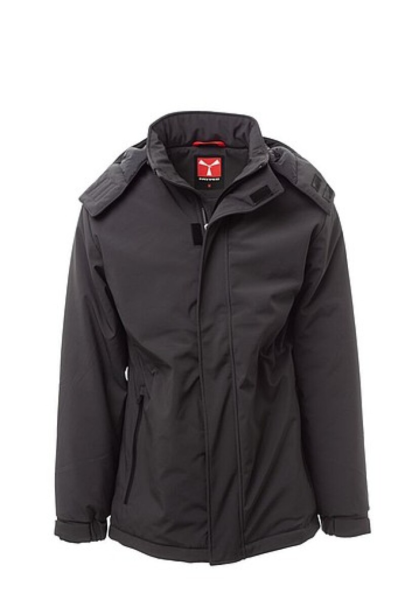 Unisex zimní bunda Payper NORDET, antracitová, velikost XS