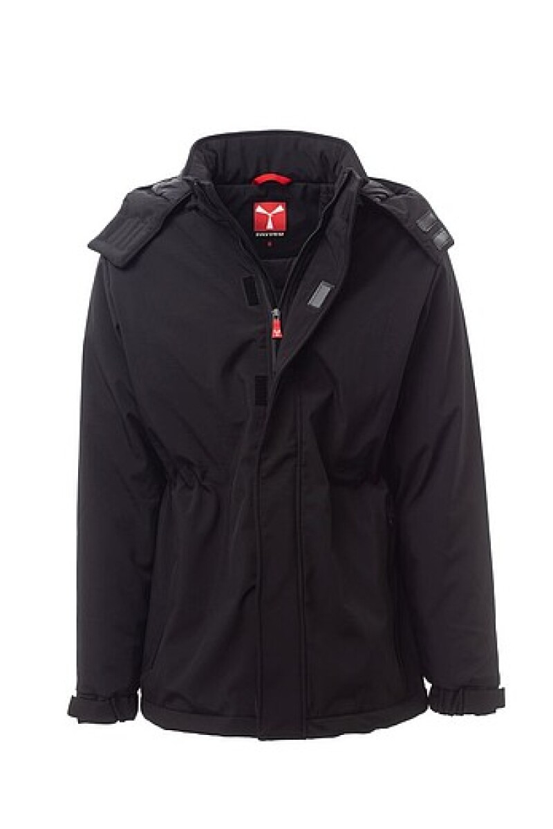 Unisex zimní bunda Payper NORDET, černá, velikost XS