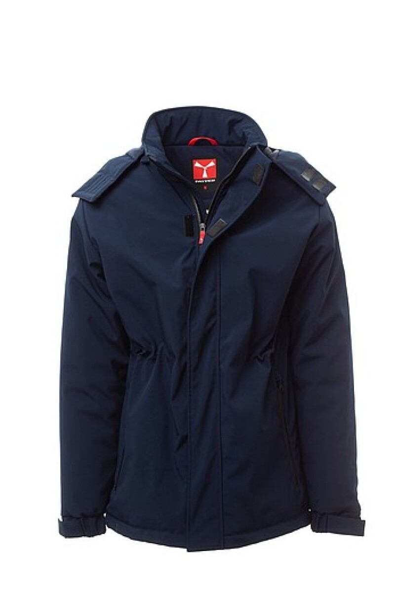 Unisex zimní bunda Payper NORDET, námořní modrá, velikost 5XL