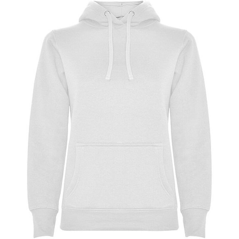 Dámská mikina ROLY URBAN, bílá, XL