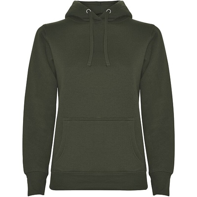 Dámská mikina ROLY URBAN, vojenská zelená světlá, S