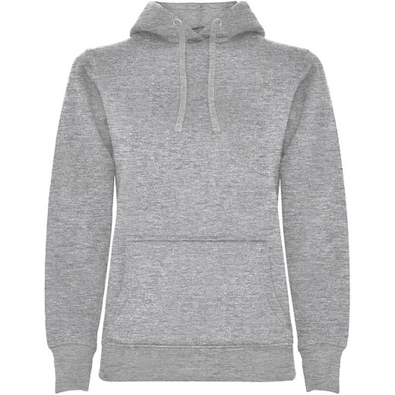 Dámská mikina ROLY URBAN, šedý melír, L