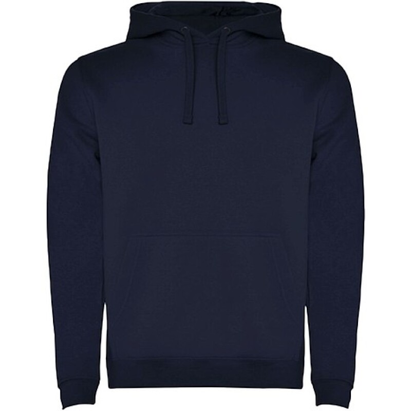Pánská mikina s kapucí ROLY URBAN, námořní modrá, XL