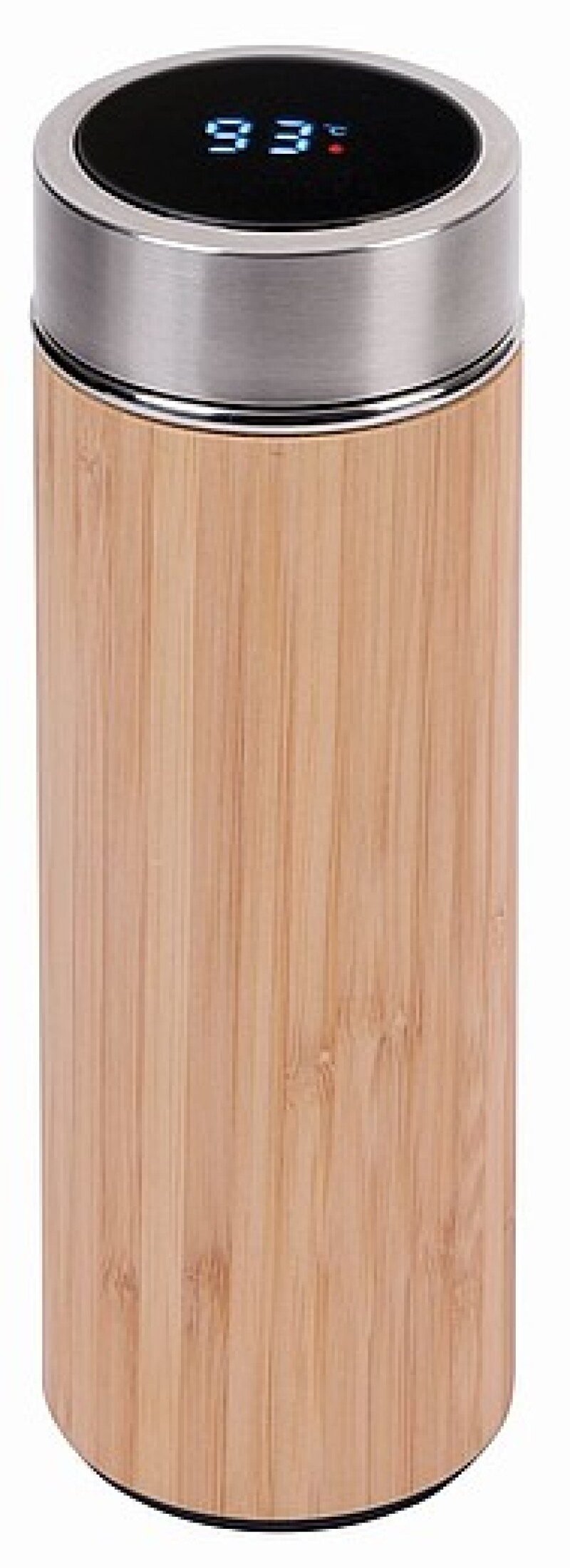 Termohrnek s teploměrem, 400 ml