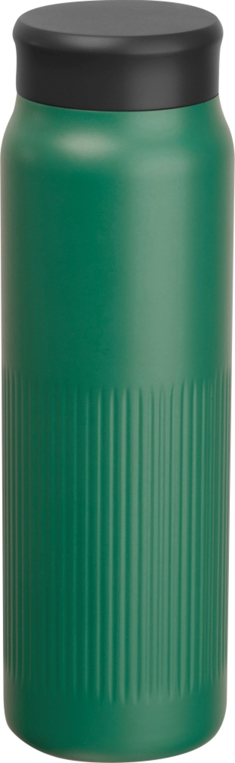 SARIGA Vakuová nerezová termoska, 700 ml, tmavě zelená