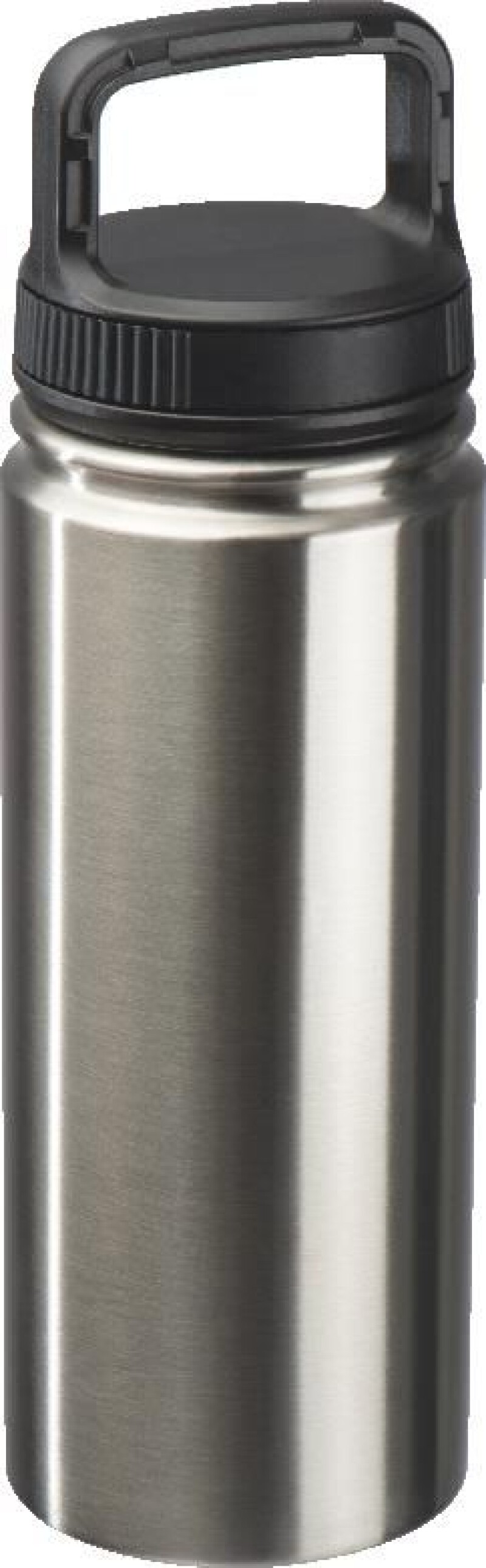 Vakuová termoska 550 ml,šedá