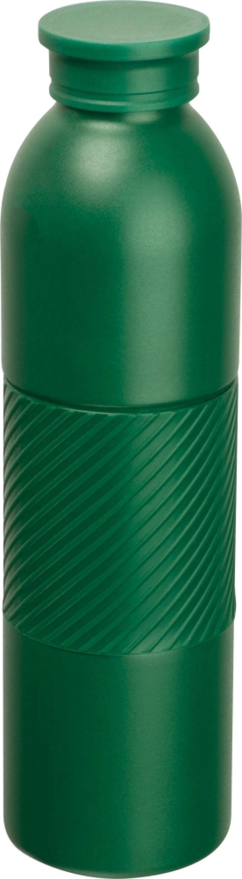 Vakuová termoska 600 ml, tmavě zelená