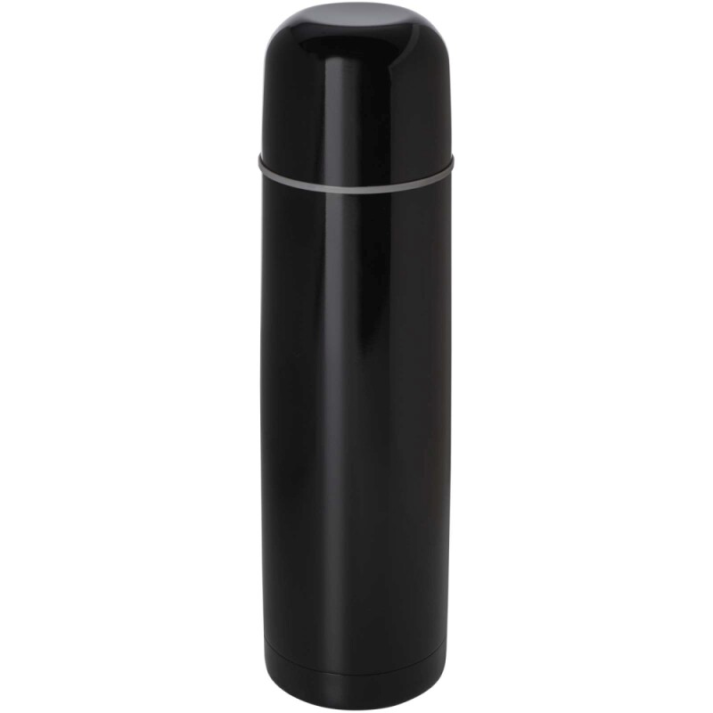 Vakuově izolovaná láhev 750ml, černá