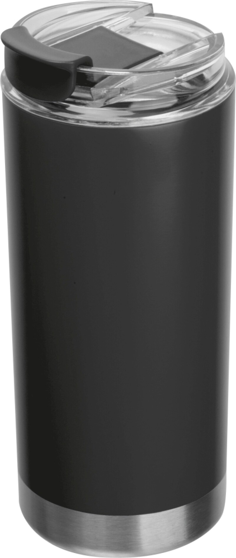 Vakuový termohrnek z nerezové oceli CrisMa 480 ml, černá