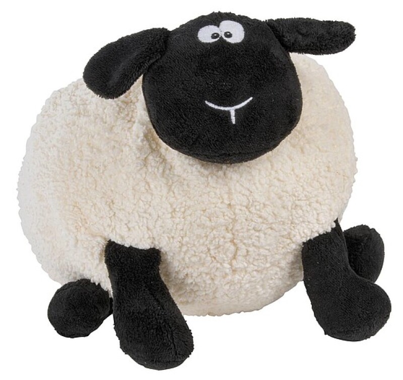 PASTORKA Velká plyšová ovečka, cca 50 cm
