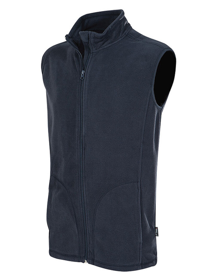 Vesta STEDMAN ACTIVE FLEECE VEST MEN tmavě modrá M