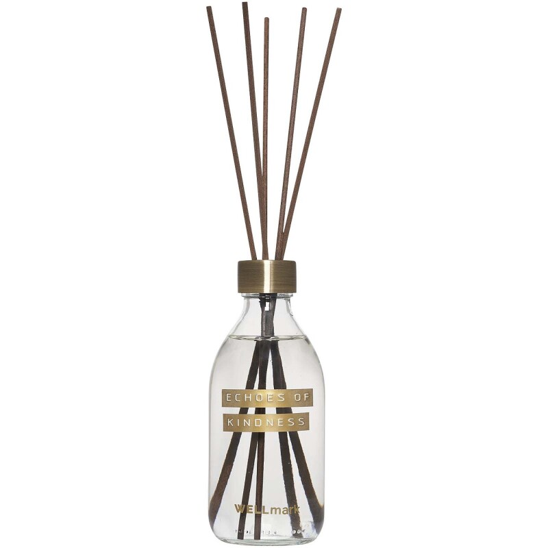 Wellmark vonné tyčinky, transparentní