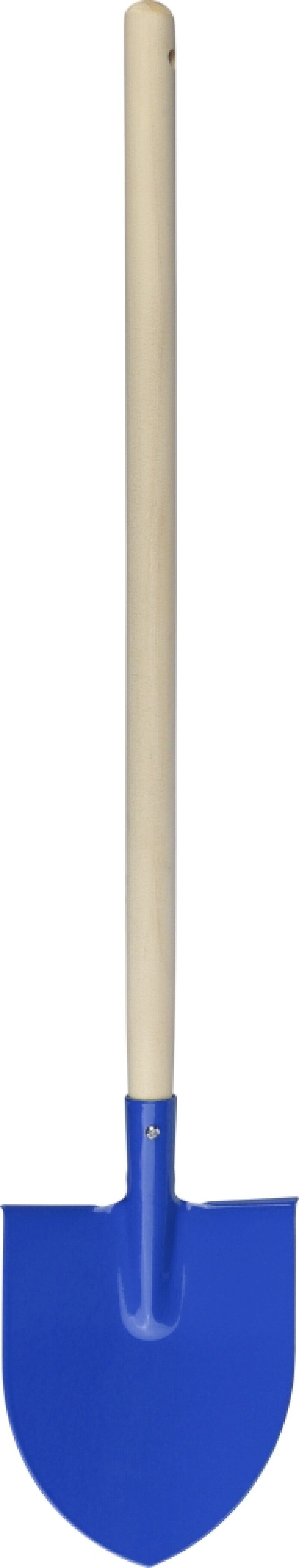 Zahradní lopatka, modrá