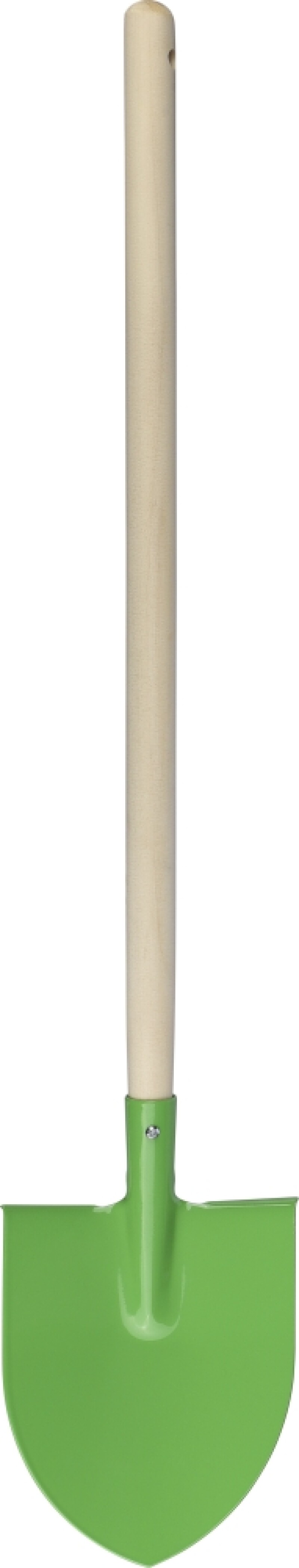 Zahradní lopatka, zelená