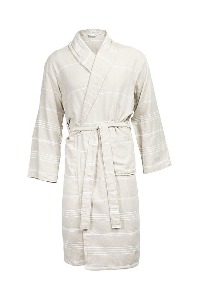 Župan HAMAM 500 gr/m2, béžová, XXL/XXXL