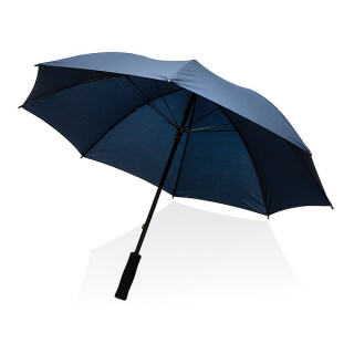 23" větruodolný deštník Impact ze 190T RPET AWARE™, námořní modrá