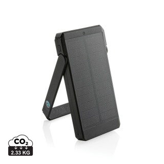 Powerbanka 10000mAh se solárním panelem