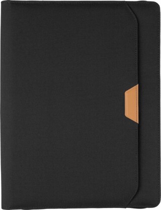 Portfolio A4, černá