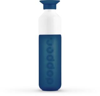 Láhev na pití DOPPER Original, 450ml, tmavě modrá