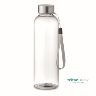 Láhev na pití 500ml, materiál Tritan Renew, transparentní