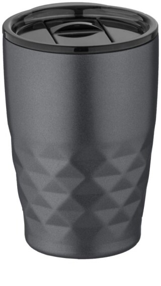 Termohrnek, objem 350 ml, šedá
