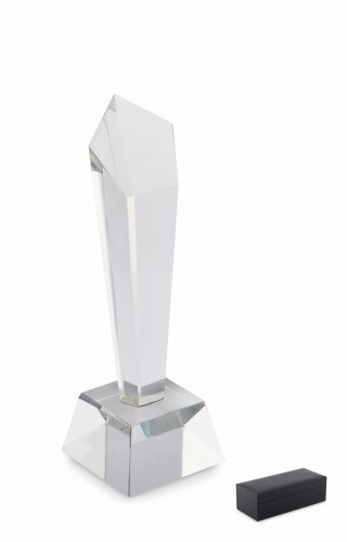 Skleněná trofej