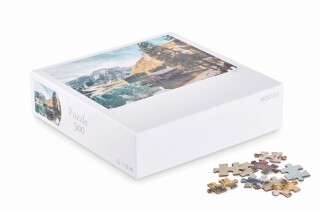 Puzzle v krabičce, 500 dílků
