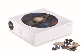 Puzzle v krabičce, 1000 dílků