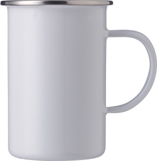 MEDIAS Plecháček, 450 ml, bílá