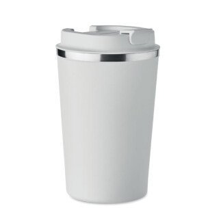 Termohrnek 350 ml, bílá