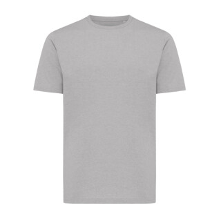 Unisex tričko Iqoniq Sierra z recyklované bavlny, šedý melír, S