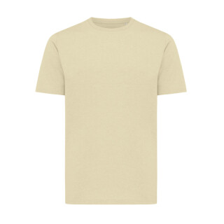 Unisex tričko Iqoniq Sierra z recyklované bavlny, světle žlutá, XL