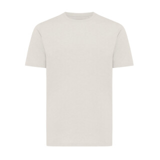 Unisex tričko Iqoniq Sierra z recyklované bavlny, světle krémová, S