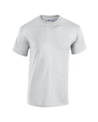 Triko GILDAN HEAVY COTTON ADULT T-SHIRT 180g, světle šedá, L