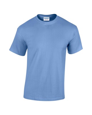 Triko GILDAN HEAVY COTTON ADULT T-SHIRT 180g, jemně modrá, M