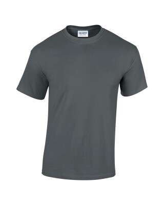 Triko GILDAN HEAVY COTTON ADULT T-SHIRT 180g, antracitová, 3XL