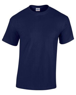 Triko GILDAN HEAVY COTTON ADULT T-SHIRT 180g, kobaltově modrá, 2XL