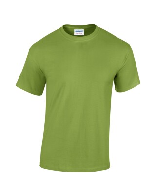 Triko GILDAN HEAVY COTTON ADULT T-SHIRT 180g, jasně zelená, L