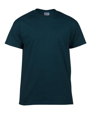 Triko GILDAN HEAVY COTTON ADULT T-SHIRT 180g, tmavě petrolejová, 3XL