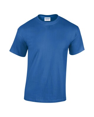 Triko GILDAN HEAVY COTTON ADULT T-SHIRT 180g, královská modrá, XL
