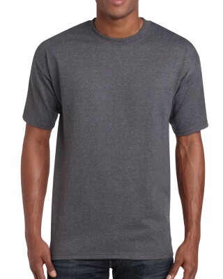 Triko GILDAN HEAVY COTTON ADULT T-SHIRT 180g, tmavě šedá, L