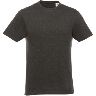 Tričko Heros s krátkým rukávem, unisex, antracitová, M