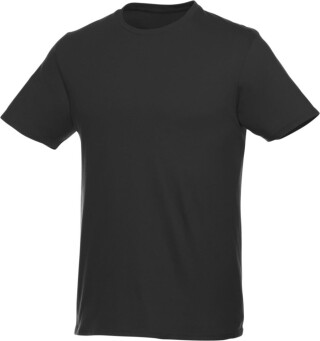 Tričko Heros s krátkým rukávem, unisex, černá, L