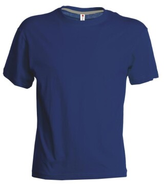 Tričko PAYPER SUNSET královská modrá, 4XL