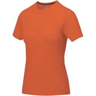Tričko ELEVATE NANAIMO LADIES T-SHIRT oranžová XS